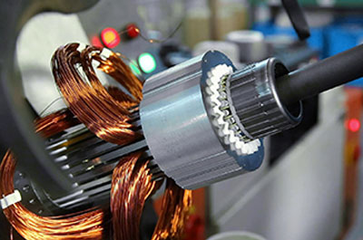 Precision manufacturing