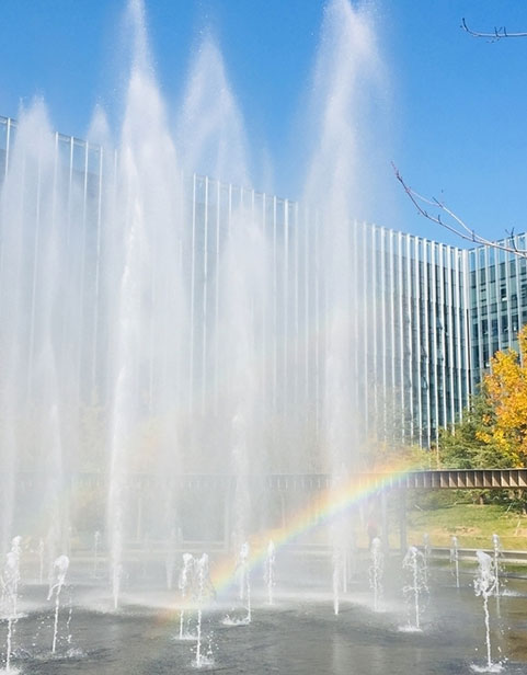 Fountain